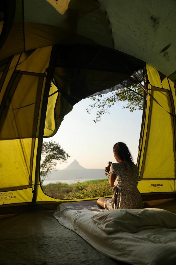 Bombay Camping Company, Pawna Lake Lonavala Exterior photo
